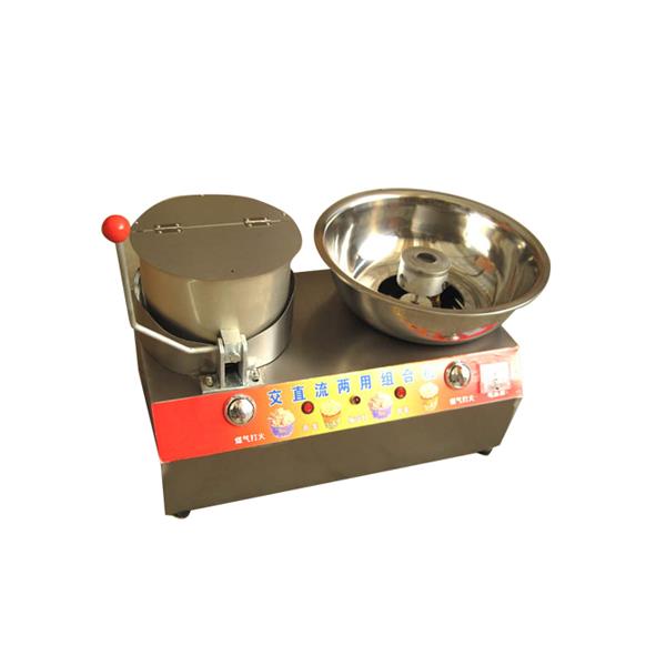 Hot Sale Low Price Multifunctional Popcorn and Cotton Candy Maker