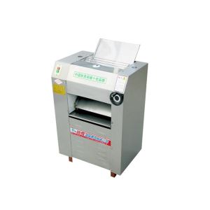 Automatic Stainless Steel Giving Dough Manual Dumpling/Gyoza Wrapper Machine