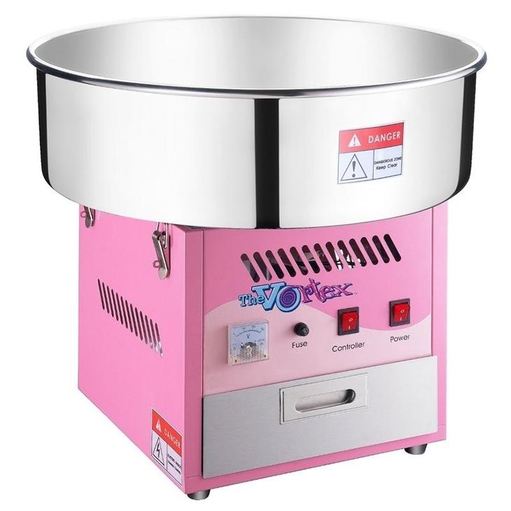 Electric Cotton Candy Floss Maker