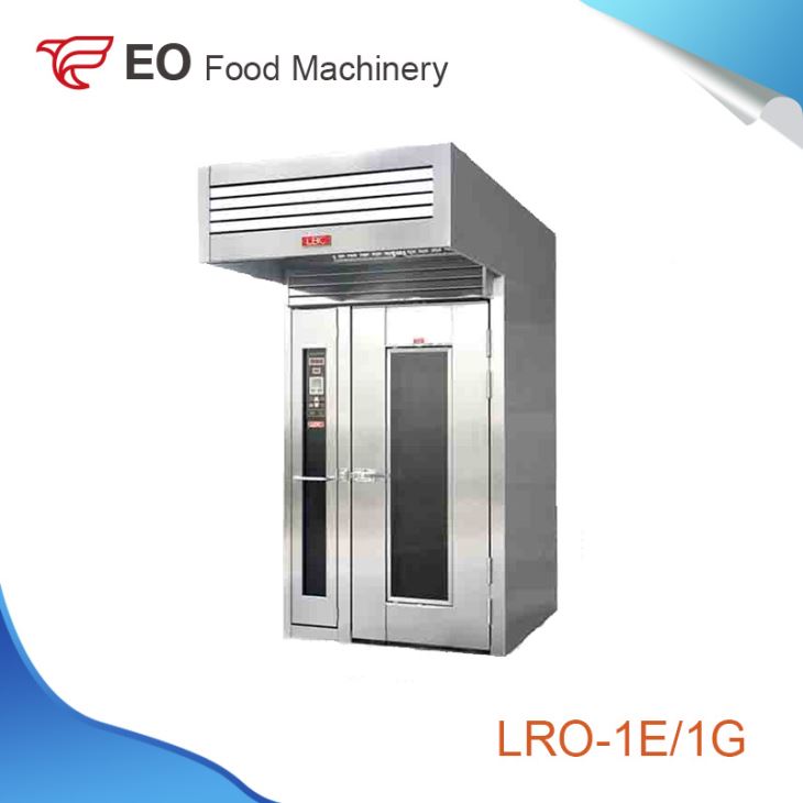Roll-in Rotating Rack Oven