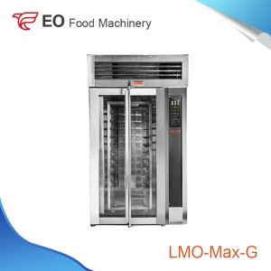 Gas Roll-in Rotating Rack Oven