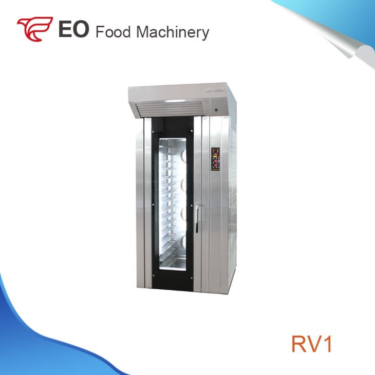 Stationary Rack Convection Oven