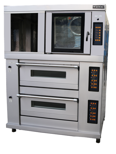 American Style Electric Deck Oven