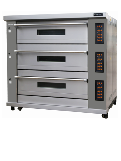 European Style Electric Deck Oven
