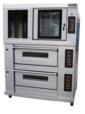 American Style Electric Deck Oven
